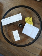 Hunt gravel wheelset for sale  LYMINGTON