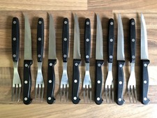 Steakbesteck teilig top gebraucht kaufen  Preetz