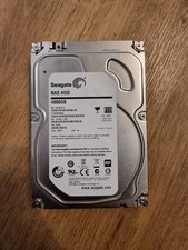 Seagte 4tb nas gebraucht kaufen  Denzlingen