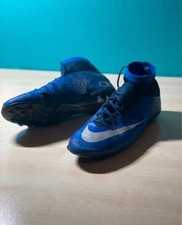 Nike Mercurial Superfly IV CR7 Elite AG ACC Natural Diamond 44,5 comprar usado  Enviando para Brazil