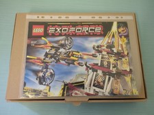 Lego exoforce 8107 gebraucht kaufen  Bargteheide