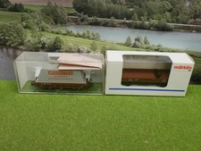 Märklin etc niederbordwagen gebraucht kaufen  Hameln