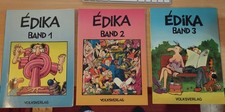 Edika comics ersten gebraucht kaufen  Isenburg, Mündersbach, Roßbach