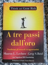 napoleon hill usato  Torino