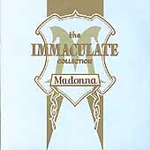 Madonna immaculate collection for sale  STOCKPORT