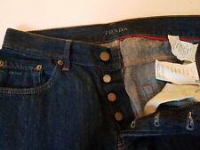 Prada jeans denim gebraucht kaufen  Netphen