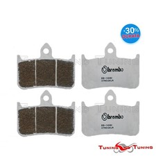 Pastiglie anteriori brembo usato  Salerno