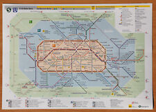 Liniennetzplan berlin 2004 gebraucht kaufen Liniennetzplan berlin 2004 gebraucht kaufen  Deutschland