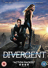 Divergent dvd shailene for sale  ABERDARE