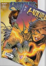 Witchblade serie prestige gebraucht kaufen  Esslingen am Neckar