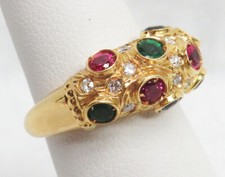 Wonderful 18k gold for sale  Fort Lauderdale