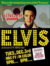 1968 elvis presley for sale  Simi Valley