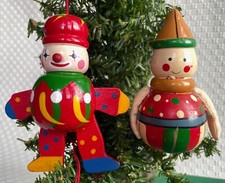 Vintage circus clowns for sale  GLASGOW