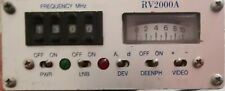 Ricevitore rv2000a demodulator usato  Villalba