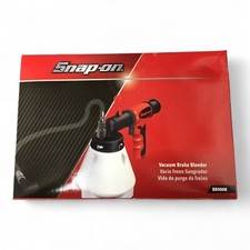 Herramienta de purga de frenos de vacío Snap-on BB9008 800 ML 800 ML extracto de líquido de frenos accionado por aire segunda mano  Embacar hacia Mexico