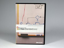 Microsoft visio 2003 gebraucht kaufen  Aachen