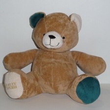 Doudou ours beauty d'occasion  France