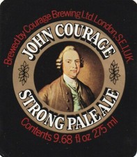 Beer bottle label for sale  BOLTON