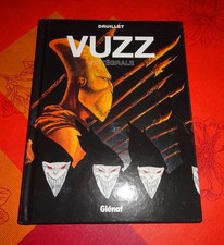 Glénat druillet vuzz d'occasion  Villeneuve-de-la-Raho