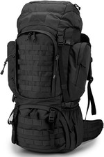 60l tactical backpack for sale  SALFORD