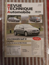 Revue technique volkswagen d'occasion  Avignon