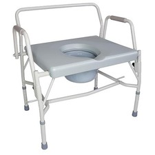 Toilet commode extra d'occasion  Expédié en Belgium