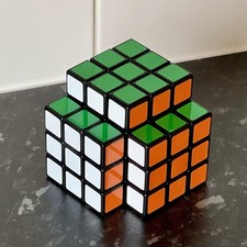 Calvin 3x3x5 trio for sale  ELGIN