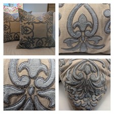 Pair decorative throw for sale  Palm Desert