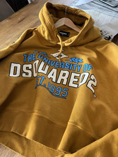 Dsquared hoodie damen gebraucht kaufen  Deutschland