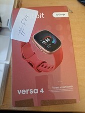 Fitbit versa smart for sale  STOCKPORT