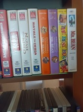 Vendo vhs vari usato  Milano