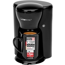 Clatronic tassen kaffeeautomat gebraucht kaufen  Deutschland