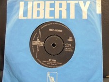 Eddie cochran way for sale  BERKHAMSTED