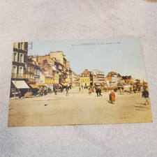 Cpa cherbourg quais d'occasion  Châteauroux