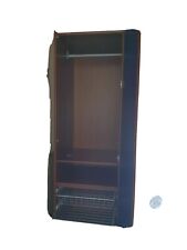 Armoire penderie bois d'occasion  Marly-la-Ville