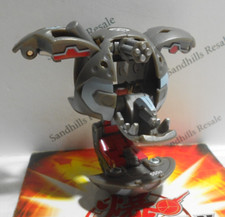 Bakugan spindle gray for sale  Mc Bee