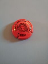 Capsule champagne vertus d'occasion  Prissé