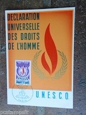 1969 jour fdc d'occasion  Nice-