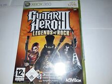 Guitar Hero 3 Legends of Rock - Microsoft - Xbox 360 - comprar usado  Enviando para Brazil