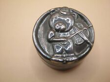 Vintage silver pill for sale  UK