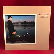 TEARS FOR FEARS The Hurting 1983 Greek vinyl LP + INNER Mad World Pale Shelter comprar usado  Enviando para Brazil