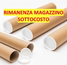 Tubi con tappo usato  Montecatini Terme