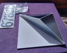 Solar led hausnummer gebraucht kaufen  Schwarmstedt