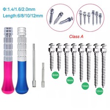 Dental orthodontic titanium d'occasion  Expédié en Belgium