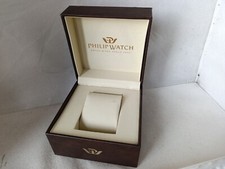 Watch box philip usato  Roma