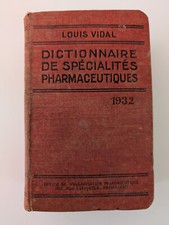 Louis vidal dictionnaire d'occasion  Sainte-Soulle