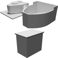 Filament kit for usato  Italia