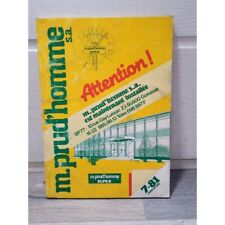 Agricole catalogue 1981 d'occasion  Castelnau-d'Auzan