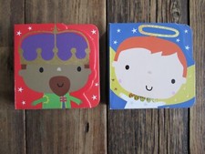 Nativity mini board for sale  Belt