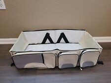 Portable foldable bassinet for sale  Belton